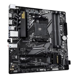 Płyta Gigabyte B550M DS3H AC R2 /AMD B550/DDR4/SATA3/M.2/USB3.0/WiFi/BT/PCIe4.0/AM4/mATX