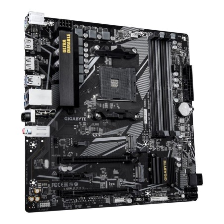 Płyta Gigabyte B550M DS3H AC R2 /AMD B550/DDR4/SATA3/M.2/USB3.0/WiFi/BT/PCIe4.0/AM4/mATX
