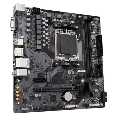 Płyta Gigabyte B650M S2H (rev. 1.0) /AMD B650/DDR5/SATA3/M.2/PCIe4.0/AM5/mATX