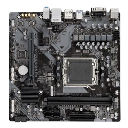Płyta Gigabyte B650M S2H (rev. 1.0) /AMD B650/DDR5/SATA3/M.2/PCIe4.0/AM5/mATX