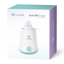 Podgrzewacz do butelek dla niemowląt TrueLife Invio BW Single