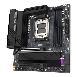 Płyta Gigabyte B650M AORUS ELITE (rev. 1.3) /AMD B650/DDR5/SATA3/M.2/USB3.2/PCIe5.0/AM5/mATX