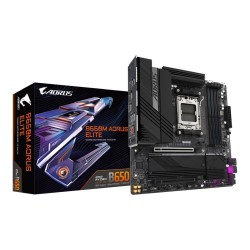 Płyta Gigabyte B650M AORUS ELITE (rev. 1.3) /AMD B650/DDR5/SATA3/M.2/USB3.2/PCIe5.0/AM5/mATX