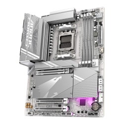 Płyta Gigabyte X870 AORUS ELITE WIFI7 ICE /AMD X870/DDR5/SATA3/M.2/USB4/PCIe5.0/WiFi/BT/AM5/ATX