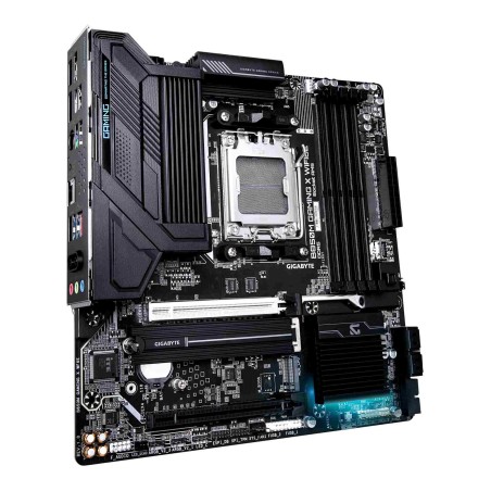 Płyta Gigabyte B850M GAMING X WIFI6E /AMD B850/DDR5/SATA3/M.2/USB3.2/PCIe5.0/WiFi/BT/AM5/M-ATX