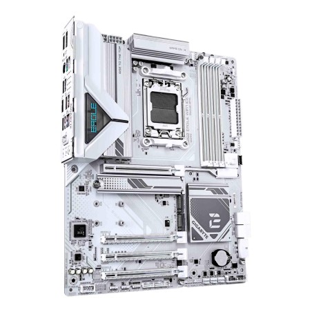 Płyta Gigabyte B850 EAGLE WF7 ICE /AMD B850/DDR5/SATA3/M.2/USB3.1/PCIe5.0/WiFi/BT/AM5/ATX