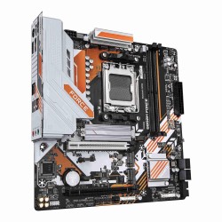 Płyta Gigabyte B850M FORCE /AMD B850/DDR5/SATA3/M.2/USB3.1/PCIe5.0/AM5/mATX