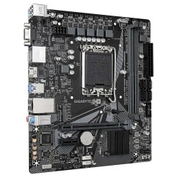 Płyta Gigabyte H610M S2H V3 DDR4 (rev. 1.0) /H610/DDR4/SATA3/M.2/USB3.0/PCIe4.0/s.1700/mATX