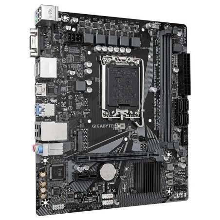 Płyta Gigabyte H610M S2H V3 DDR4 (rev. 1.0) /H610/DDR4/SATA3/M.2/USB3.0/PCIe4.0/s.1700/mATX