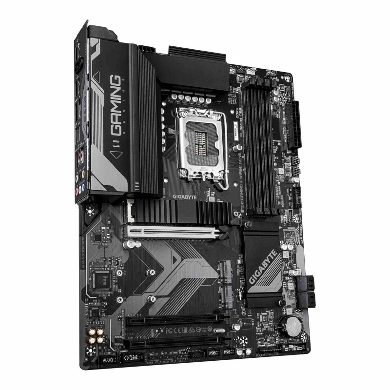 Płyta Gigabyte B760 GAMING X WIFI6E GEN5 /B760/DDR5/SATA3/M.2/USB3.1/PCIe5.0/WiFi/BT/s.1700/ATX