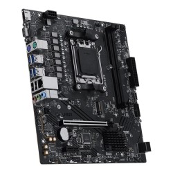 Płyta MSI PRO A620AM-B EVO /AMD A620/DDR5/SATA3/M.2/USB3.0/PCIe4.0/AM5/mATX