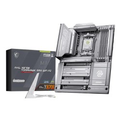 Płyta MSI MAG X870E TOMAHAWK MAX WIFI PZ /AMD X870/DDR5/SATA3/M.2/USB4/WiFi/BT/PCIe5.0/AM5/ATX
