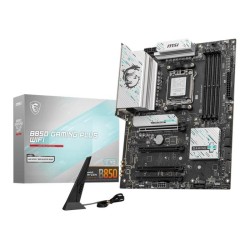 Płyta MSI B850 GAMING PLUS WIFI /AMD B850/DDR5/SATA3/M.2/USB3.1/WiFi/BT/PCIe5.0/AM5/ATX