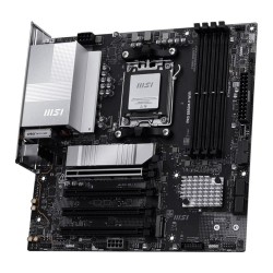 Płyta MSI PRO B850M-P WIFI /AMD B850/DDR5/SATA3/M.2/USB3.1/WiFi/BT/PCIe5.0/AM5/mATX