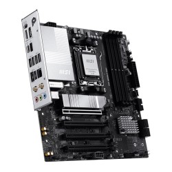Płyta MSI PRO B850M-P WIFI /AMD B850/DDR5/SATA3/M.2/USB3.1/WiFi/BT/PCIe5.0/AM5/mATX