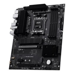 Płyta MSI PRO B850-S WIFI6E /AMD B850/DDR5/SATA3/M.2/USB3.1/WiFi/BT/PCIe4.0/AM5/ATX