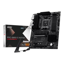 Płyta MSI PRO B850-S WIFI6E /AMD B850/DDR5/SATA3/M.2/USB3.1/WiFi/BT/PCIe4.0/AM5/ATX