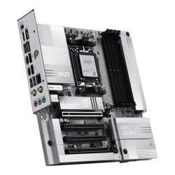 Płyta MSI PRO B850M-A WIFI PZ /AMD B850/DDR5/SATA3/M.2/USB3.1/WiFi/BT/PCIe5.0/AM5/mATX