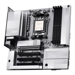 Płyta MSI PRO B850M-A WIFI PZ /AMD B850/DDR5/SATA3/M.2/USB3.1/WiFi/BT/PCIe5.0/AM5/mATX