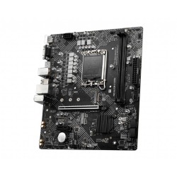 Płyta MSI PRO H610M-G DDR4/H610/DDR4/SATA3/M.2/USB3.0/PCIe4.0/s.1700/mATX