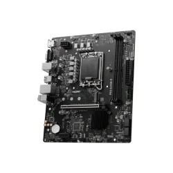 Płyta MSI PRO H610M-E /H610/DDR5/SATA3/M.2/USB3.0/PCIe4.0/s.1700/mATX