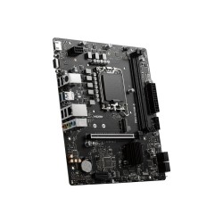 Płyta MSI PRO H610M-E /H610/DDR5/SATA3/M.2/USB3.0/PCIe4.0/s.1700/mATX