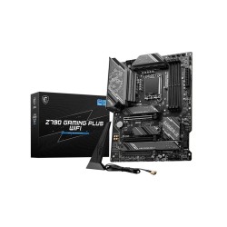 Płyta MSI Z790 GAMING PLUS WIFI /Z790/DDR5/SATA3/M.2/USB3.2/WiFi/BT/PCIe5.0/s.1700/ATX