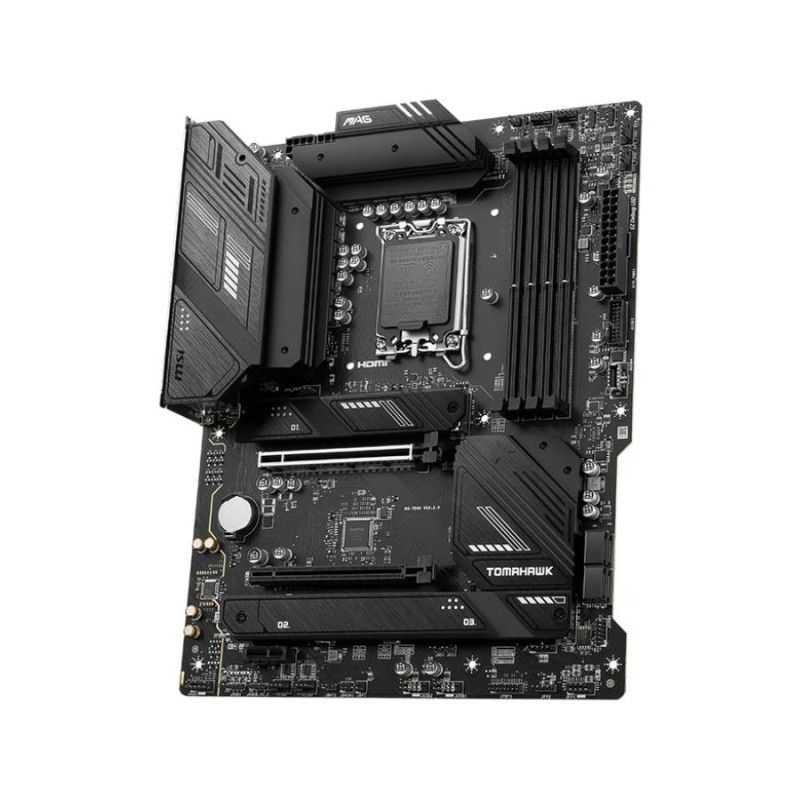 Płyta MSI MAG B760 TOMAHAWK WIFI /B760/DDR5/SATA3/M.2/USB3.2/WiFi/BT/PCIe5.0/s.1700/ATX
