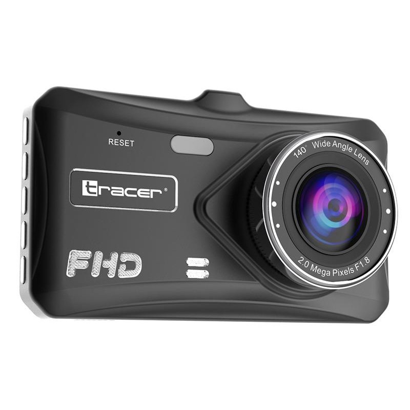 Kamera samochodowa Tracer 4TS FHD Crux