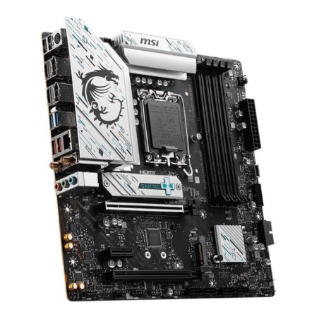 Płyta MSI B760M GAMING PLUS WIFI /B760/DDR5/SATA3/M.2/USB3.1/WiFi/BT/PCIe4.0/s.1700/mATX
