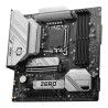 Płyta MSI B760M PROJECT ZERO /B760/DDR5/SATA3/M.2/USB3.2/WiFi/BT/PCIe5.0/s.1700/mATX