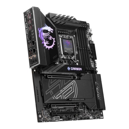 Płyta MSI MPG Z890 CARBON WIFI /Z890/DDR5/SATA3/M.2/TB4/WiFi/BT/PCIe5.0/s.1851/ATX