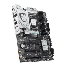 Płyta MSI B860 GAMING PLUS WIFI /B860/DDR5/SATA3/M.2/TB4/WiFi/BT/PCIe5.0/s.1851/ATX