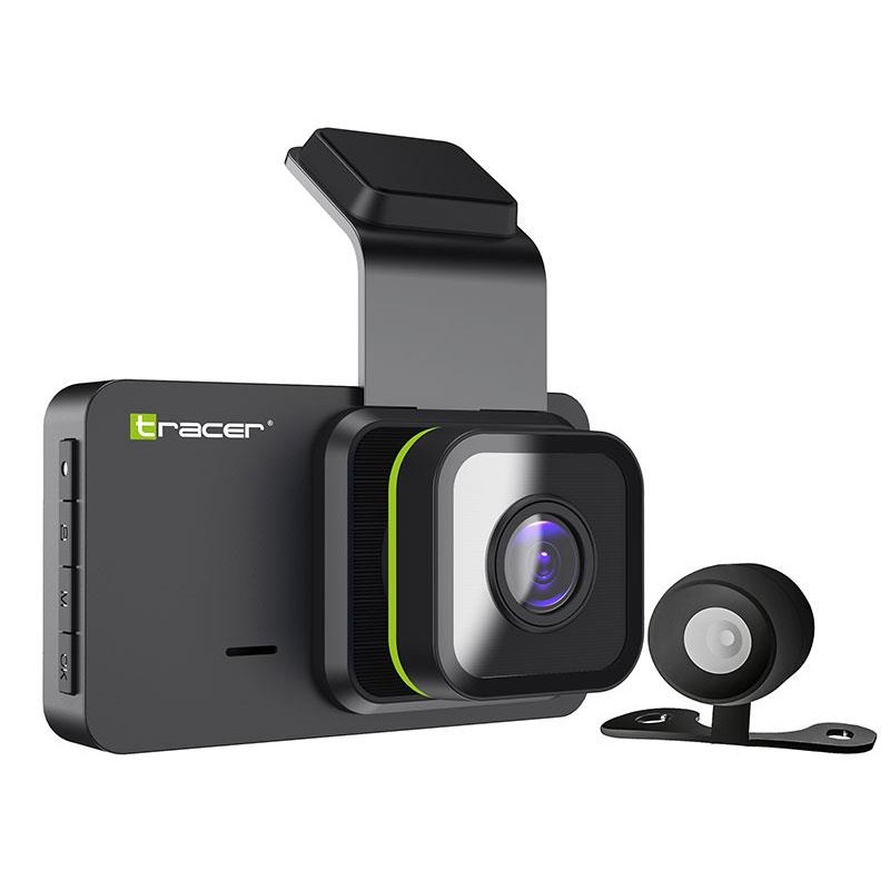 Zestaw kamer samochodowych Tracer OPTI 3D-WF
