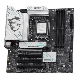 Płyta MSI B860M GAMING PLUS WIFI /B860/DDR5/SATA3/M.2/TB4/WiFi/BT/PCIe5.0/s.1851/M-ATX