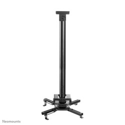 Uchwyt sufitowy do projektora Neomounts CL25-540BL1 60,5-90,5 cm max.35kg