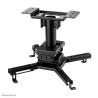 Uchwyt sufitowy do projektora Neomounts CL25-530BL1 25,5 cm max.45kg