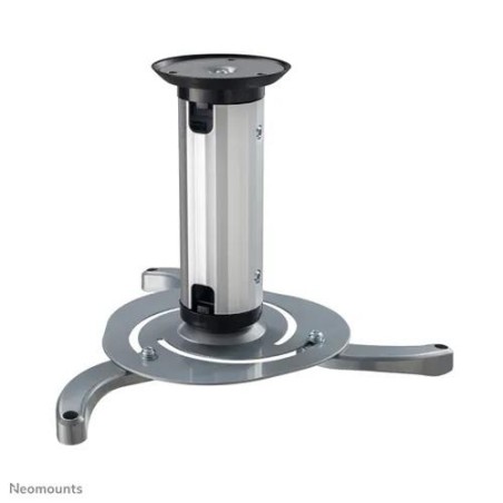 Uchwyt sufitowy do projektora Neomounts BEAMER-C80 max.15kg Silver