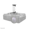 Uchwyt sufitowy do projektora Neomounts BEAMER-C80 max.15kg Silver