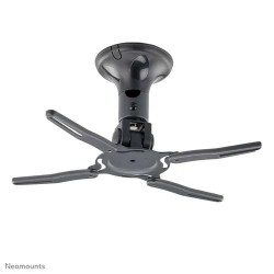Uchwyt sufitowy do projektora Neomounts BEAMER-C50 max.10kg Black