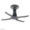 Uchwyt sufitowy do projektora Neomounts BEAMER-C50 max.10kg Black