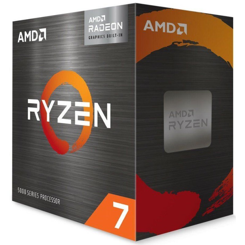 Procesor AMD Ryzen 7 5700G S-AM4 3.80/4.60GHz BOX