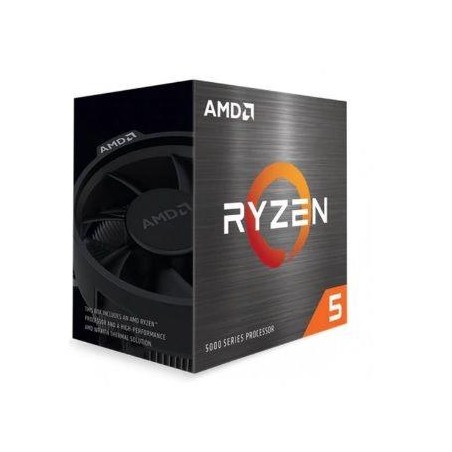 Procesor AMD Ryzen 5 5600X S-AM4 3.70/4.60GHz BOX