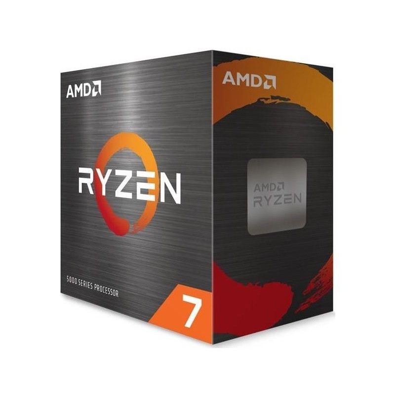 Procesor AMD Ryzen 7 5800X S-AM4 3.80/4.70GHz WOF