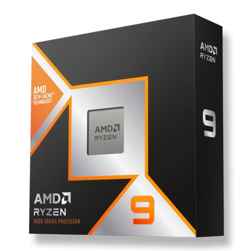 Procesor AMD Ryzen 9 9900X3D S-AM5 4.40/5.50GHz WOF