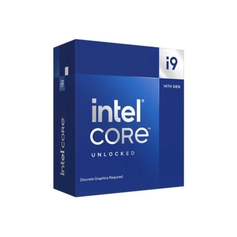 Procesor Intel® Core™ i9-14900KF 3.2 GHz/6.0 GHz LGA1700 BOX
