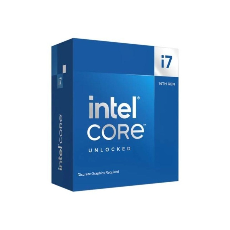 Procesor Intel® Core™ i7-14700KF 3.4 GHz/5.6 GHz LGA1700 BOX