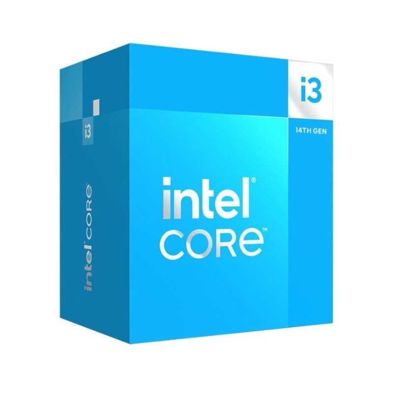 Procesor Intel® Core™ i3-14100 3.5 GHz/4.7 GHz LGA1700 BOX