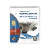 Adapter Bluetooth Esperanza EA160 USB 2,0 czarny