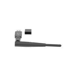 Karta sieciowa bezprzewodowa Lanberg USB Nano N150 1 zewn. antena